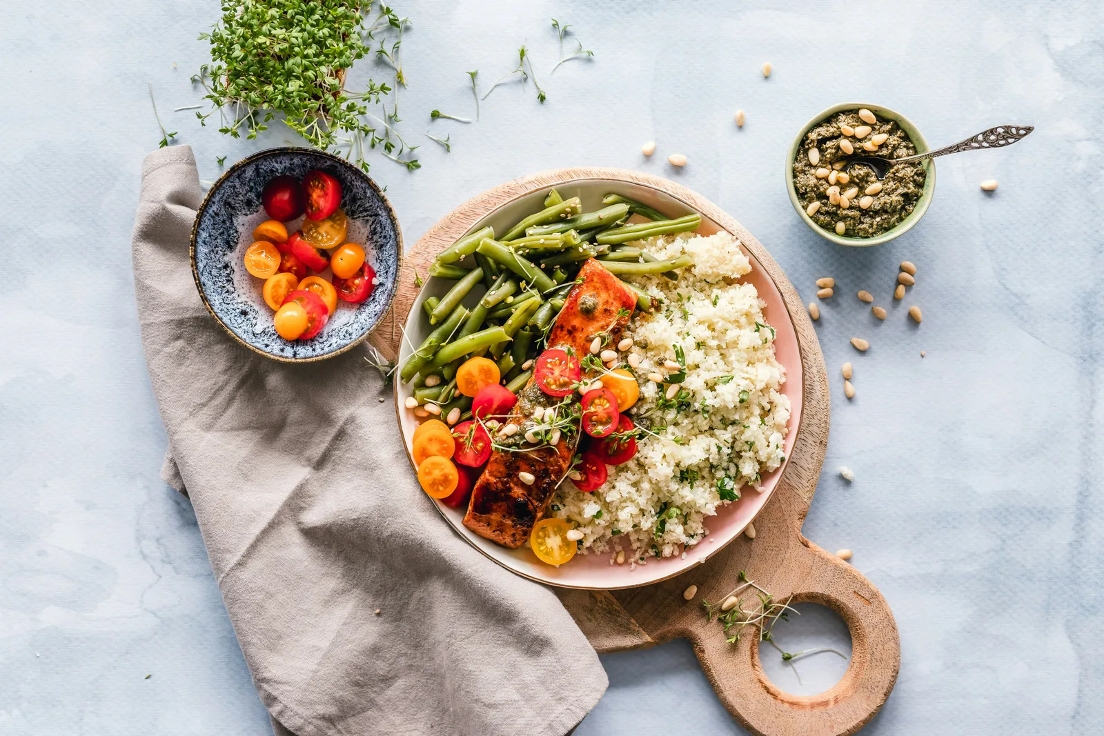 Saffron Lobster Risotto