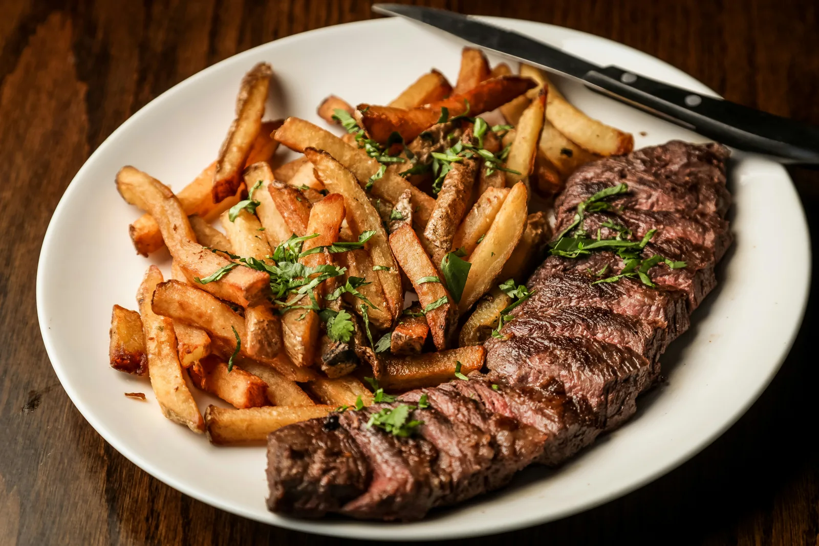 Pan-Seared Dry-Aged Duck Breast